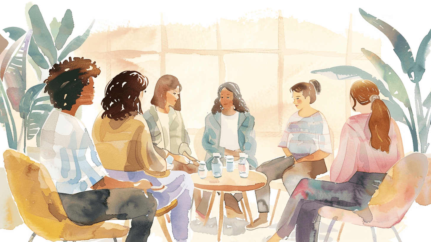Bloom Psychology - Why Postpartum Support Groups Work (And How to Find One)
