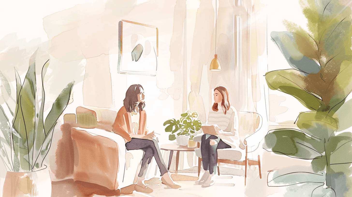 Bloom Psychology - What Therapy Can and Can't Do for Moms