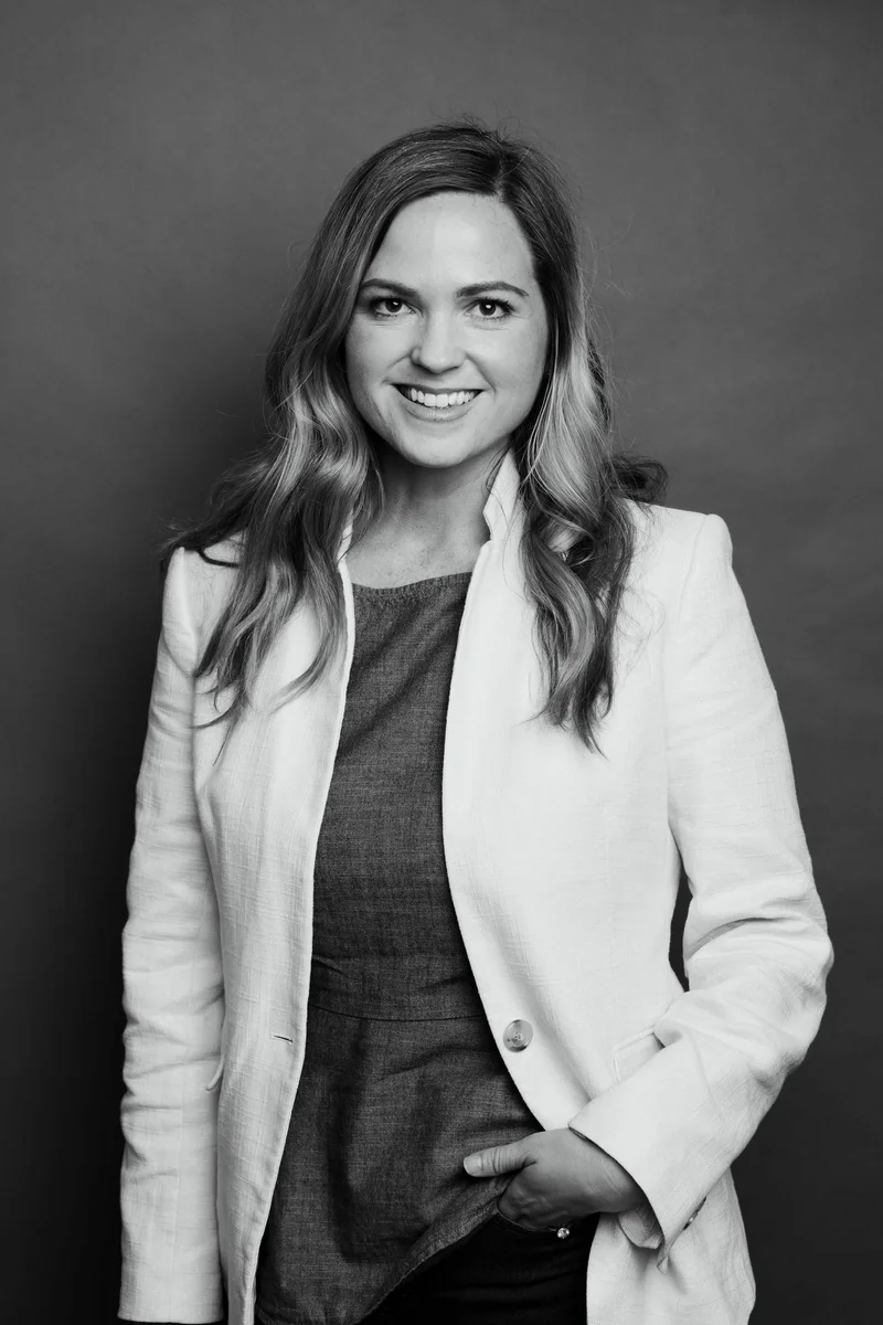 Dr. Jana Rundle - Professional Portrait