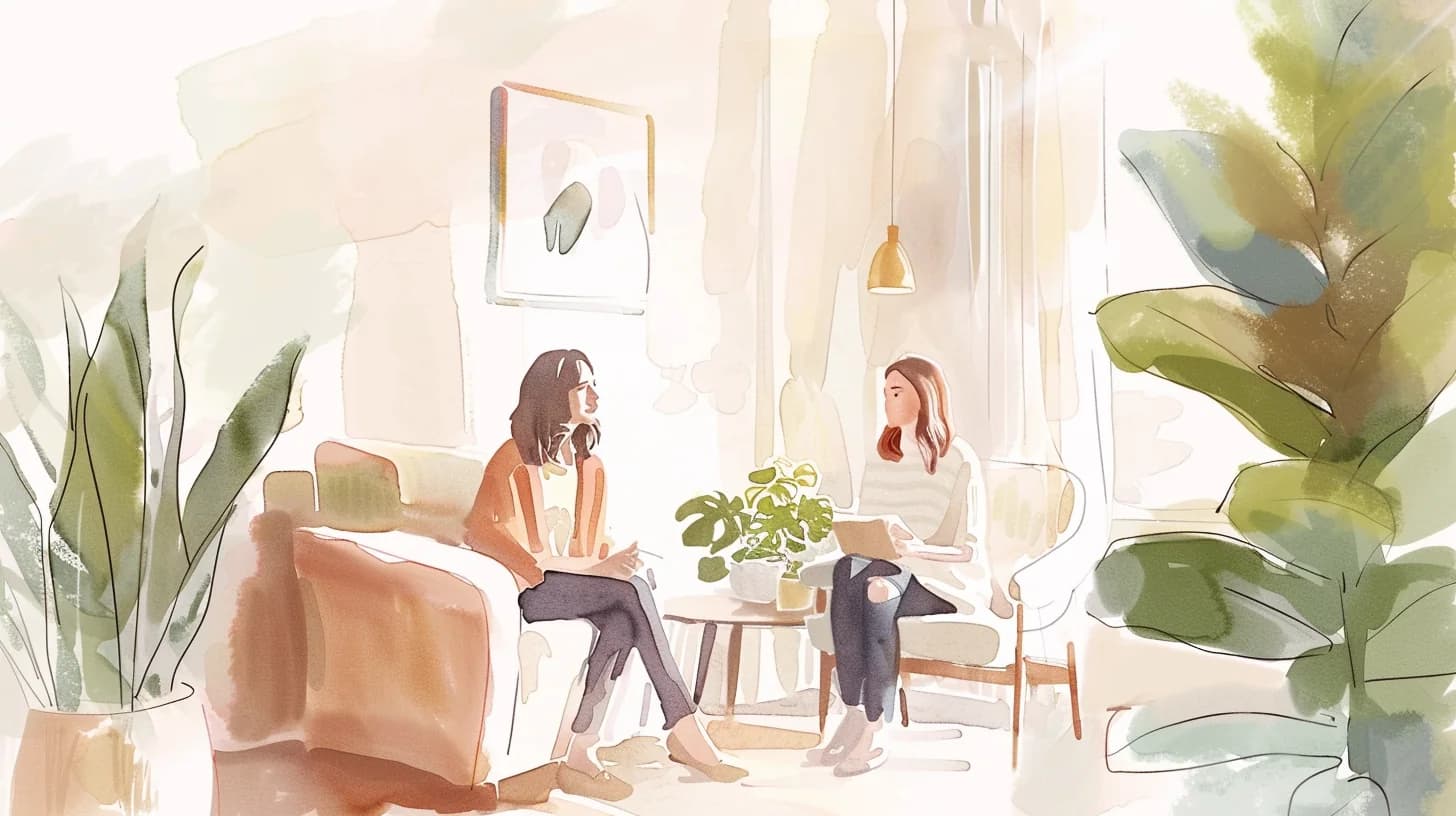 Postpartum depression treatment guide